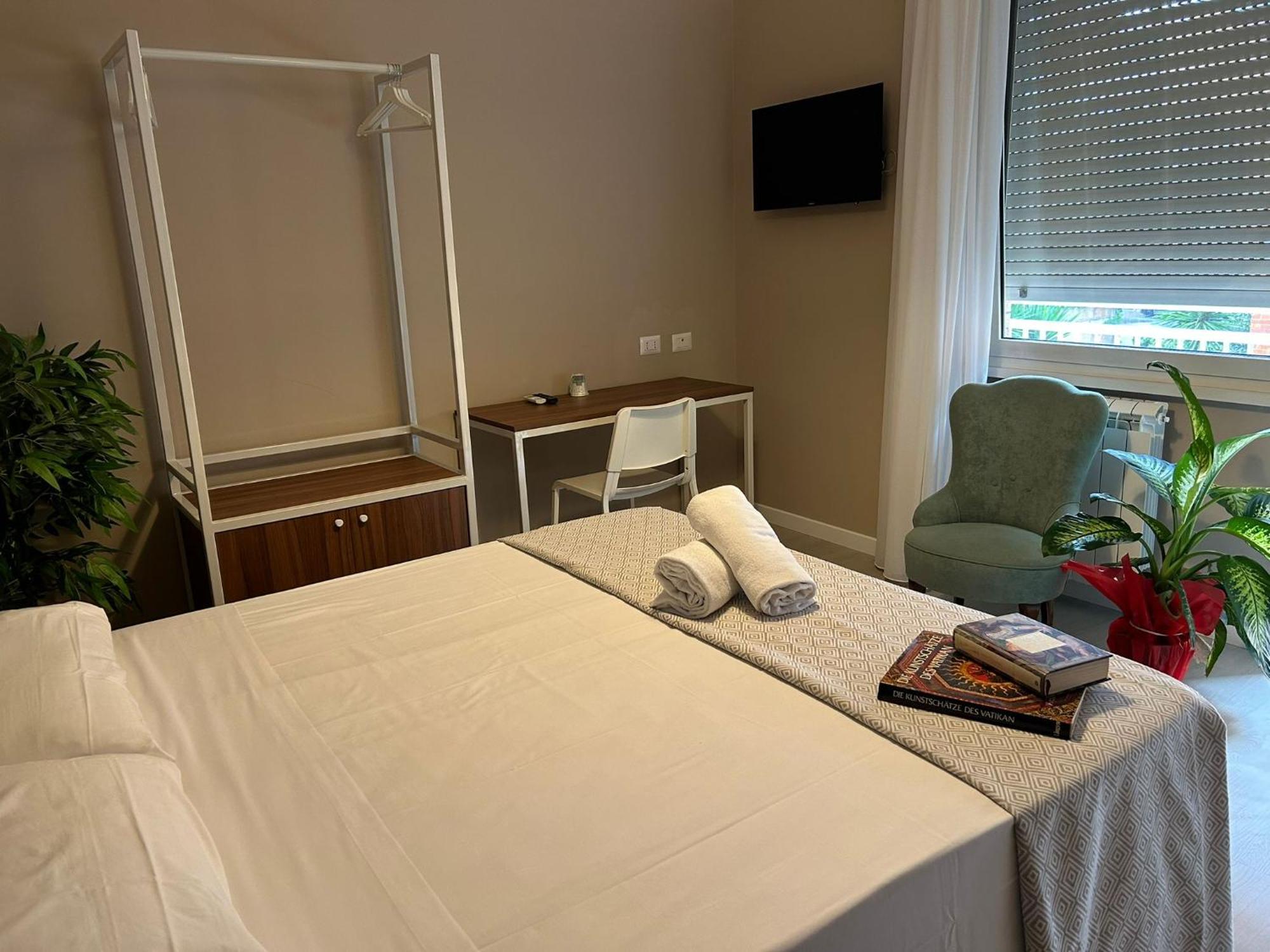 Villa Angeli Roma Dış mekan fotoğraf