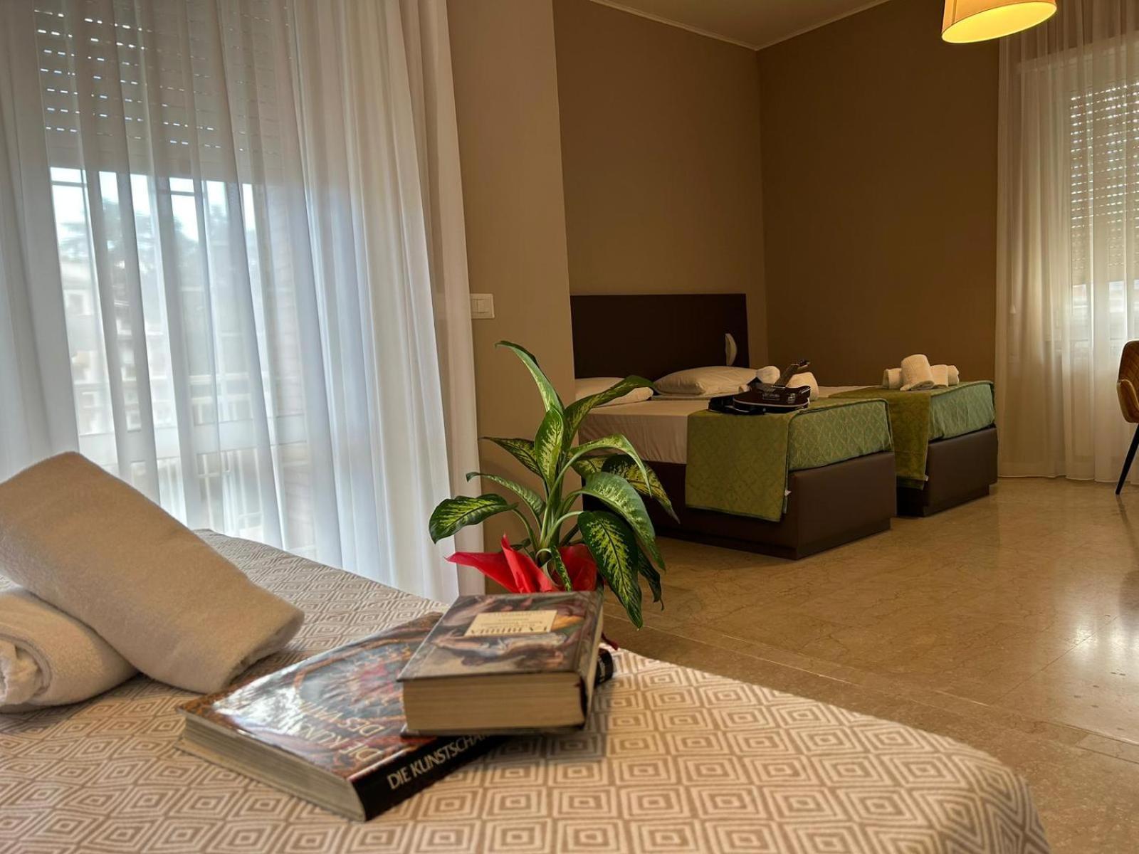 Villa Angeli Roma Dış mekan fotoğraf