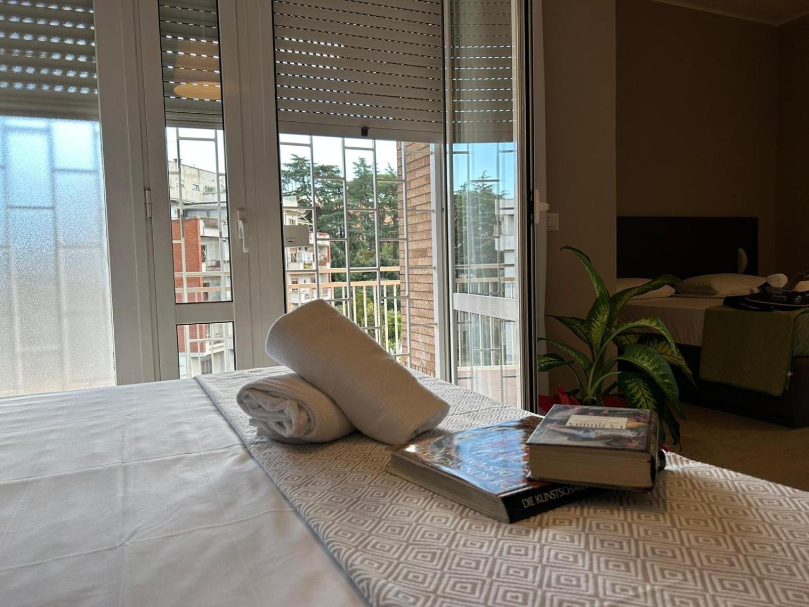 Villa Angeli Roma Dış mekan fotoğraf