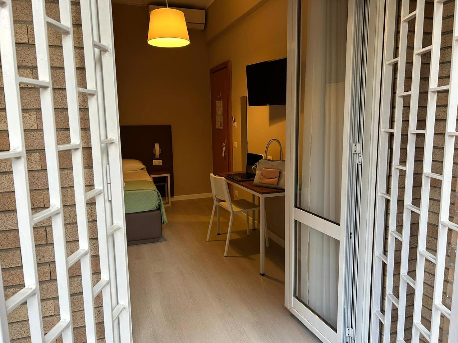 Villa Angeli Roma Dış mekan fotoğraf