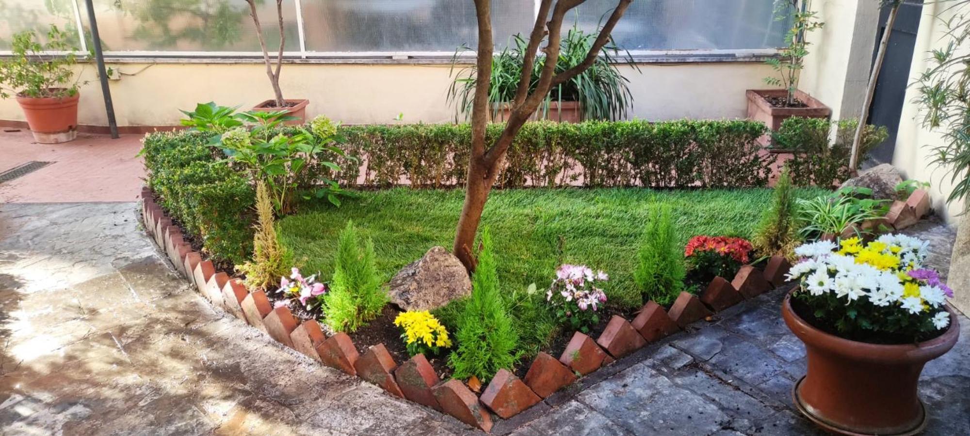 Villa Angeli Roma Dış mekan fotoğraf