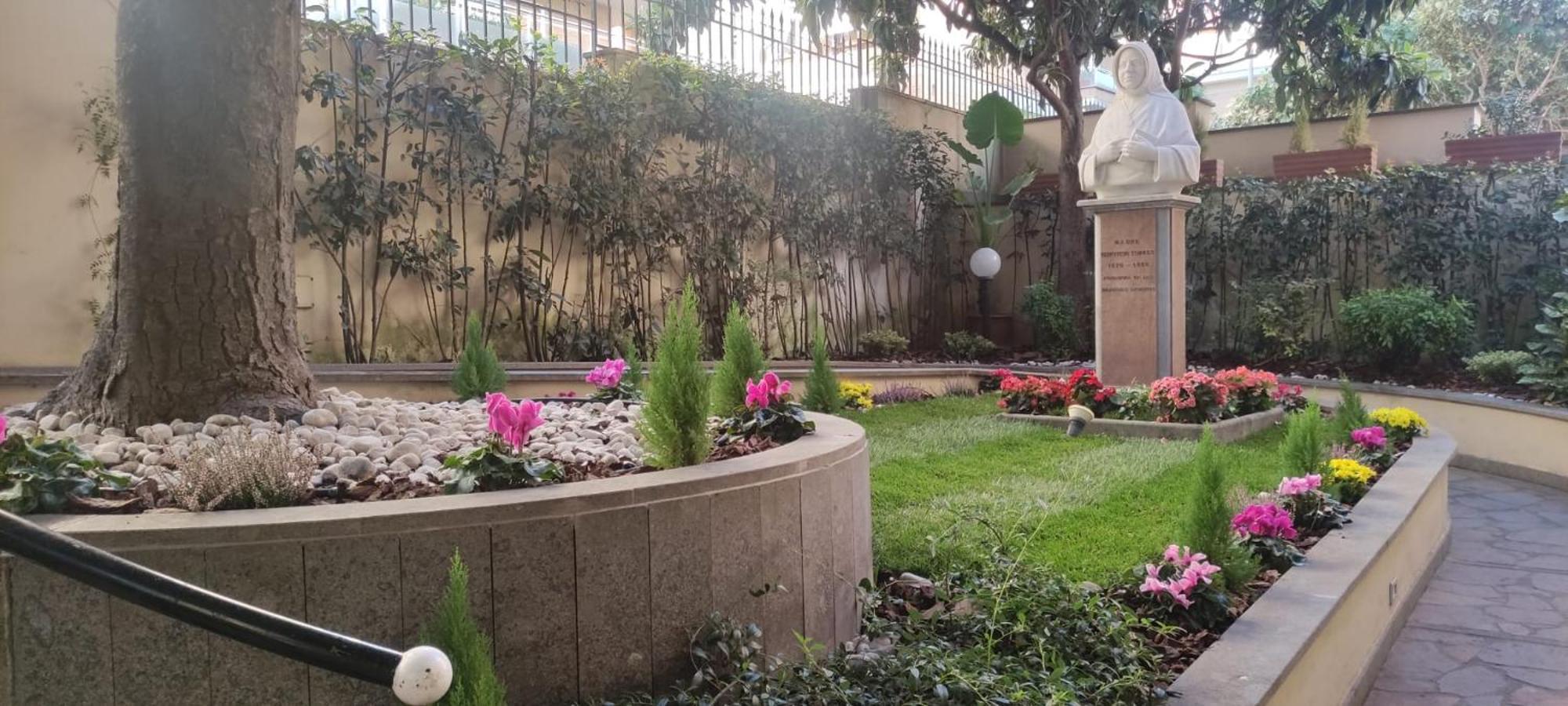 Villa Angeli Roma Dış mekan fotoğraf