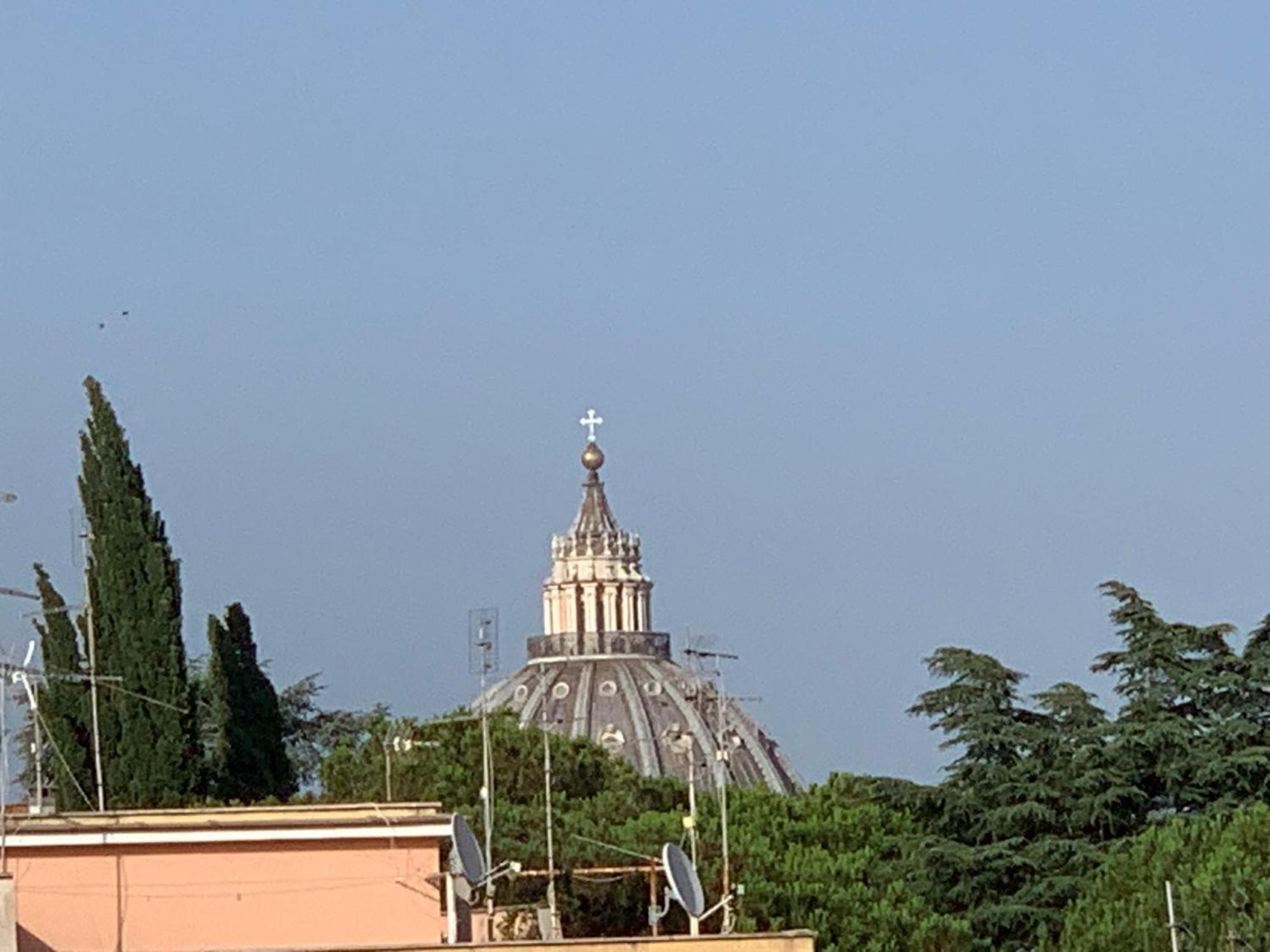 Villa Angeli Roma Dış mekan fotoğraf